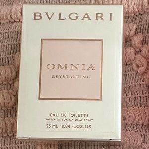 NEW Omnia Crystalline perfume